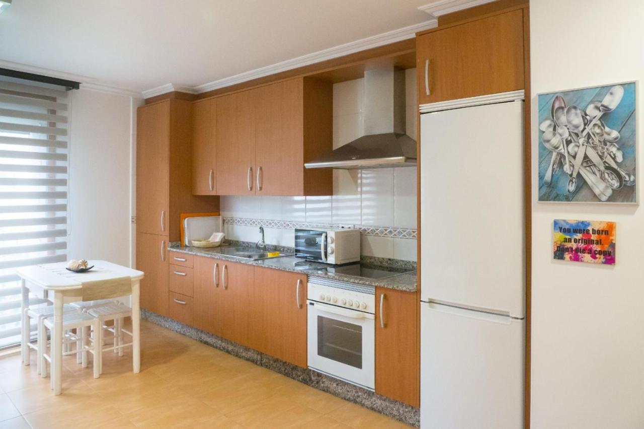 Apartamento Relax سان سيبريان المظهر الخارجي الصورة
