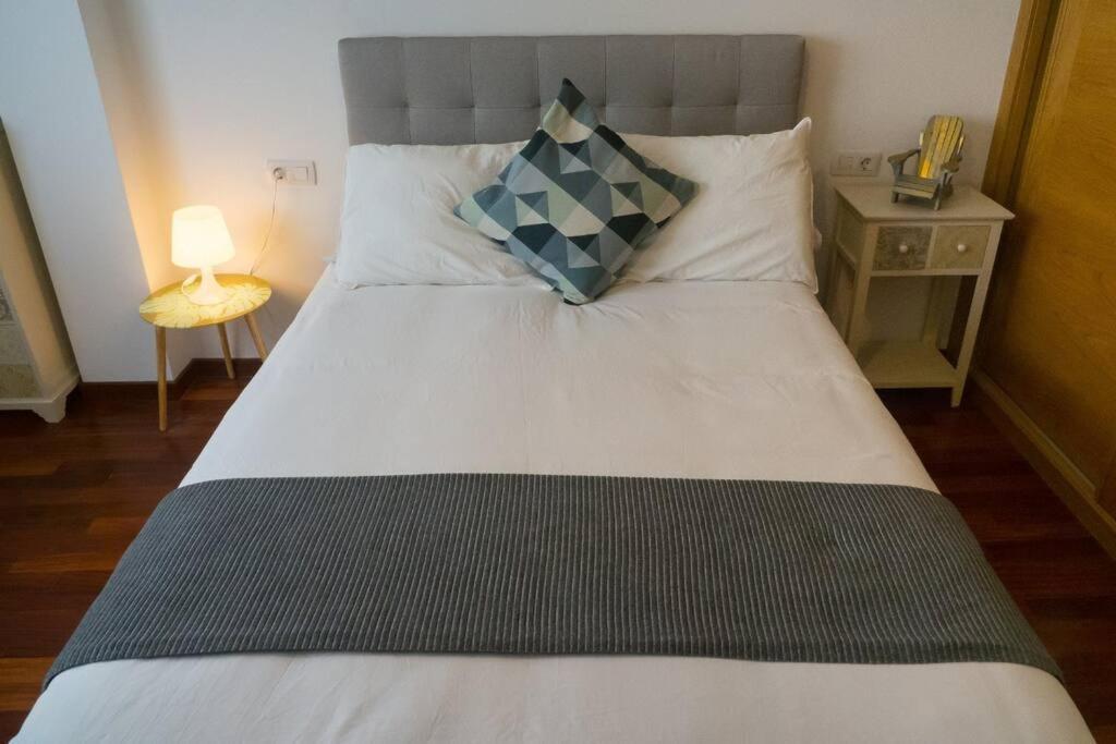 Apartamento Relax سان سيبريان المظهر الخارجي الصورة